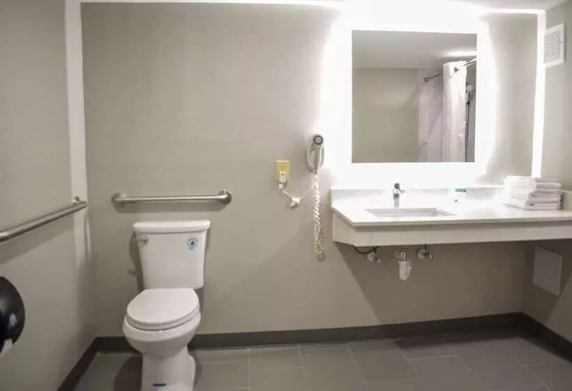 ホテル Rodeway Inn Hot Springs National Park Area