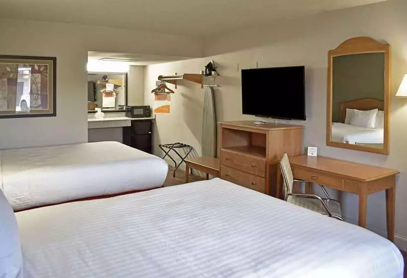 ホテル Rodeway Inn Hot Springs National Park Area