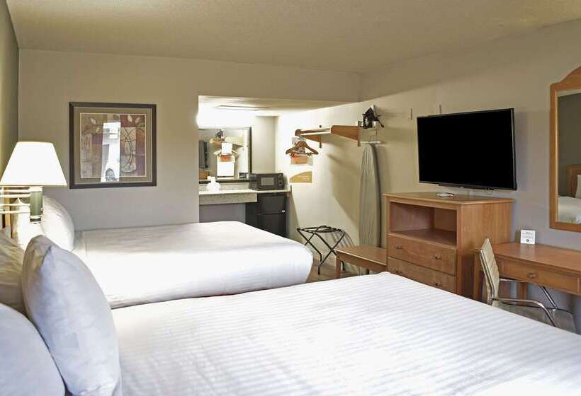 ホテル Rodeway Inn Hot Springs National Park Area