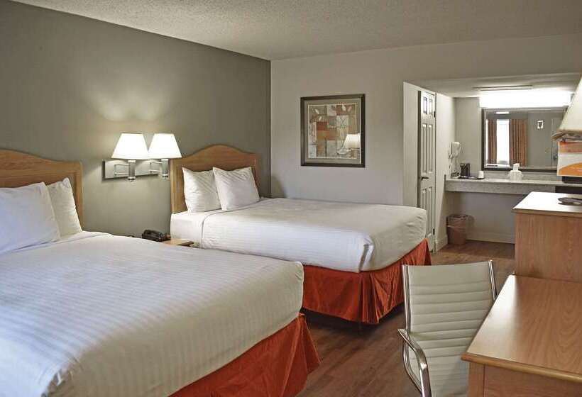 ホテル Rodeway Inn Hot Springs National Park Area