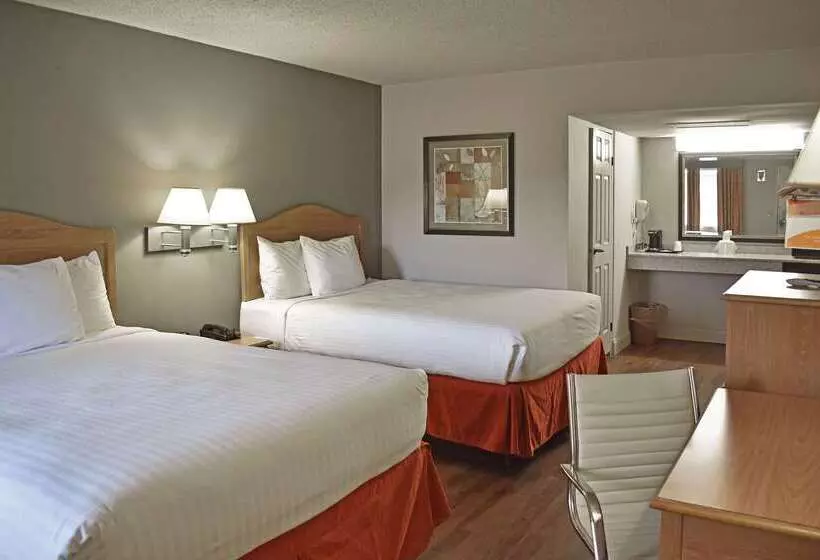 ホテル Rodeway Inn Hot Springs National Park Area