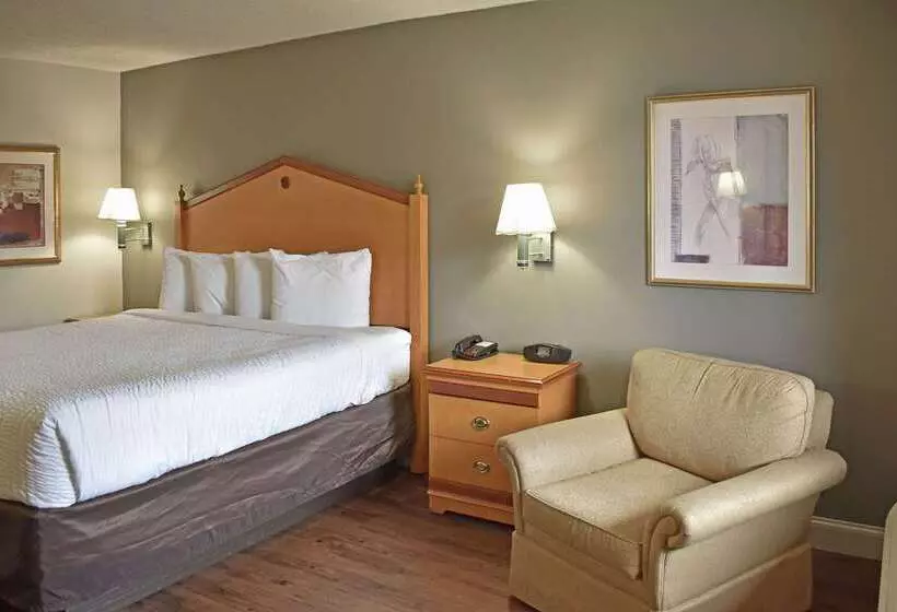 ホテル Rodeway Inn Hot Springs National Park Area