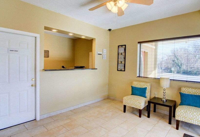 ホテル Rodeway Inn Hot Springs National Park Area