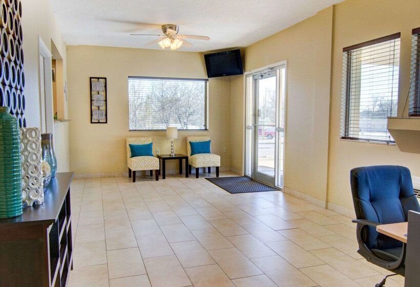 ホテル Rodeway Inn Hot Springs National Park Area