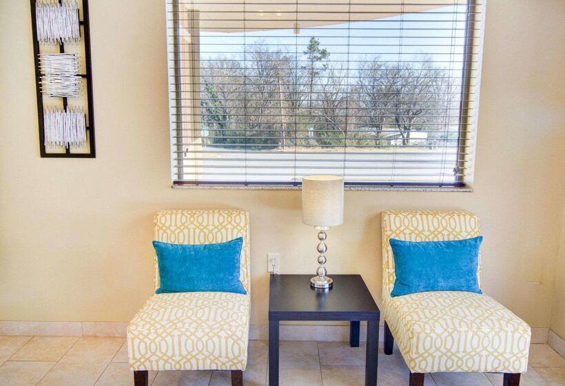 ホテル Rodeway Inn Hot Springs National Park Area