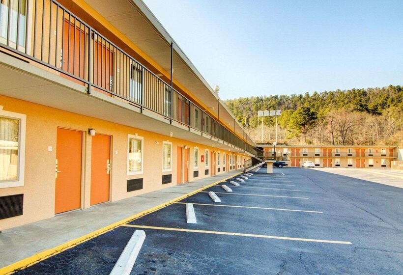 ホテル Rodeway Inn Hot Springs National Park Area