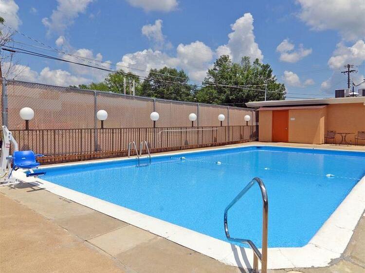 ホテル Rodeway Inn Hot Springs National Park Area