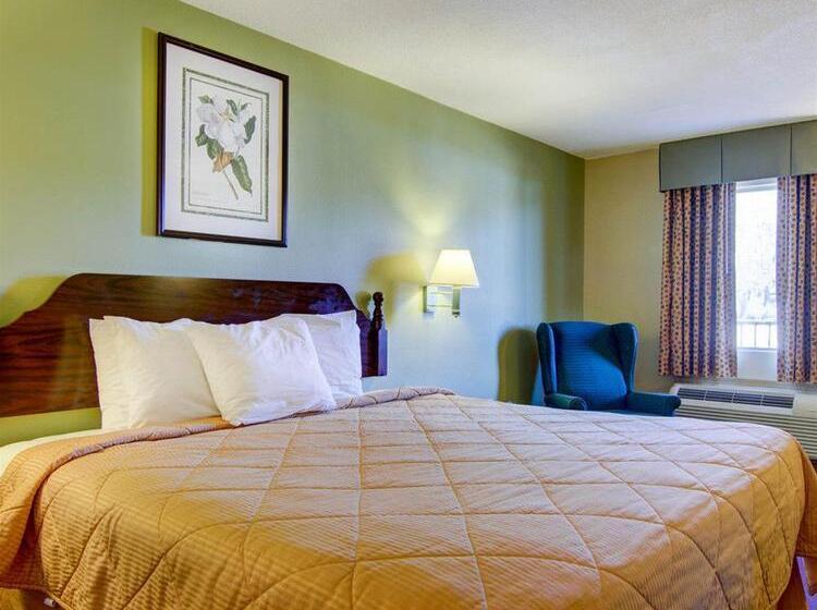 ホテル Rodeway Inn Hot Springs National Park Area