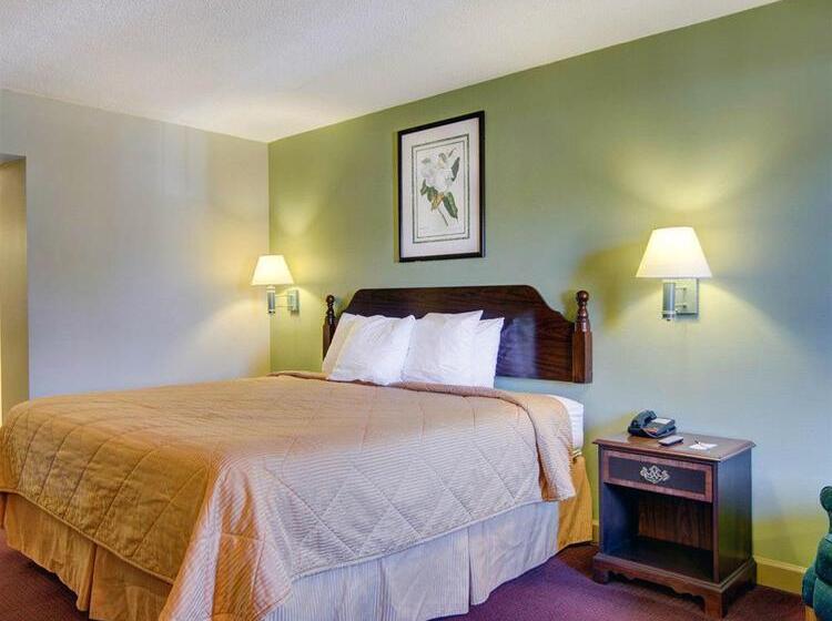 ホテル Rodeway Inn Hot Springs National Park Area