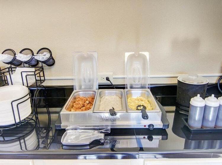 ホテル Rodeway Inn Hot Springs National Park Area