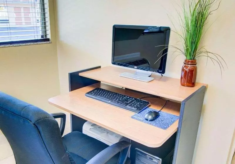 ホテル Rodeway Inn Hot Springs National Park Area