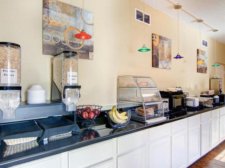 ホテル Rodeway Inn Hot Springs National Park Area