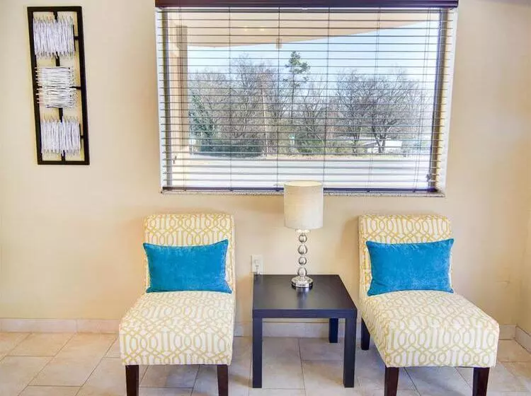 ホテル Rodeway Inn Hot Springs National Park Area