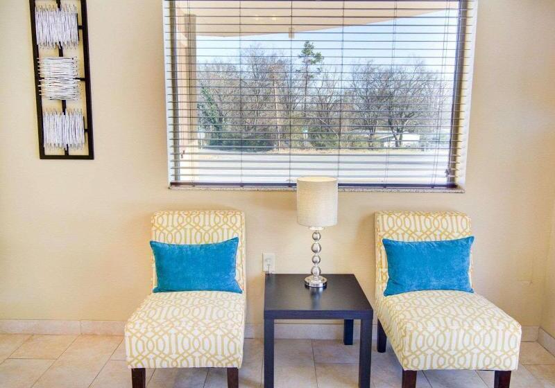 ホテル Rodeway Inn Hot Springs National Park Area