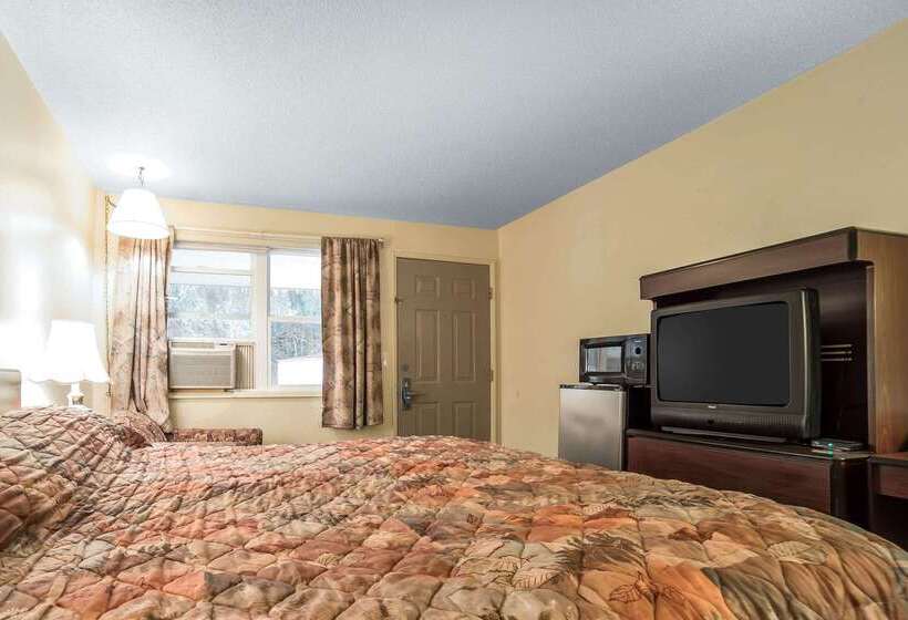 Отель Rodeway Inn