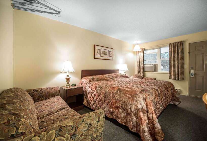 Отель Rodeway Inn