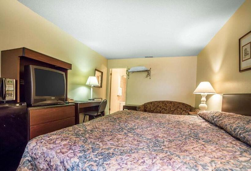 Отель Rodeway Inn