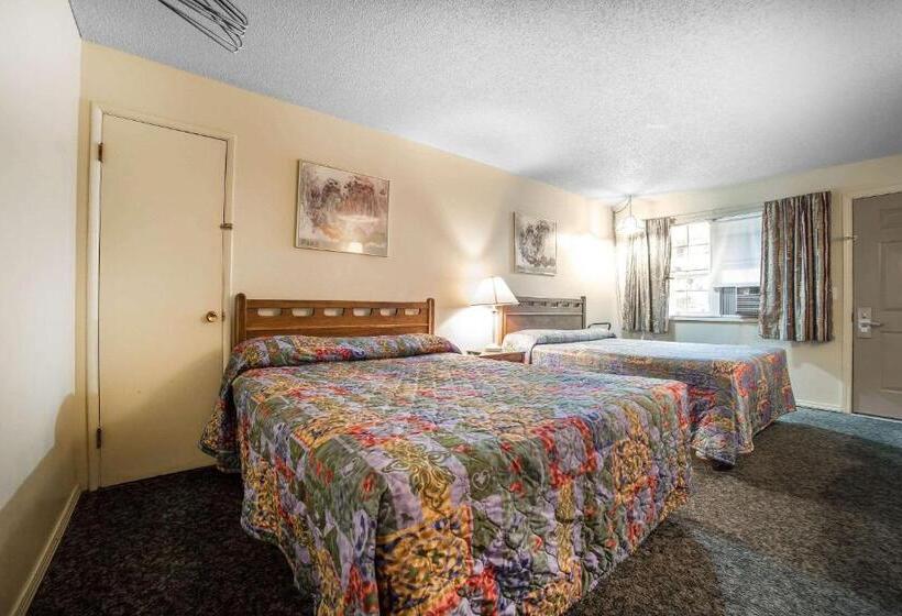 Отель Rodeway Inn