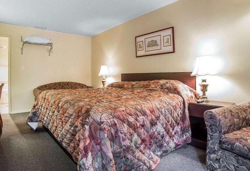 Отель Rodeway Inn