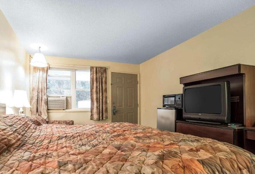 Отель Rodeway Inn