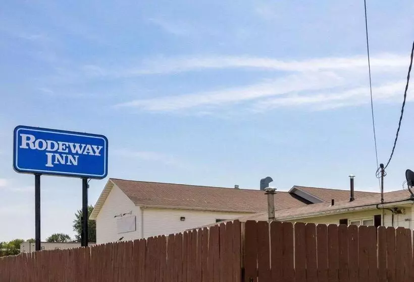 هتل Rodeway Inn