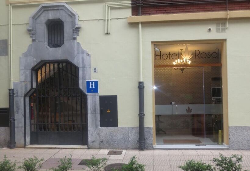ホテル Rosal