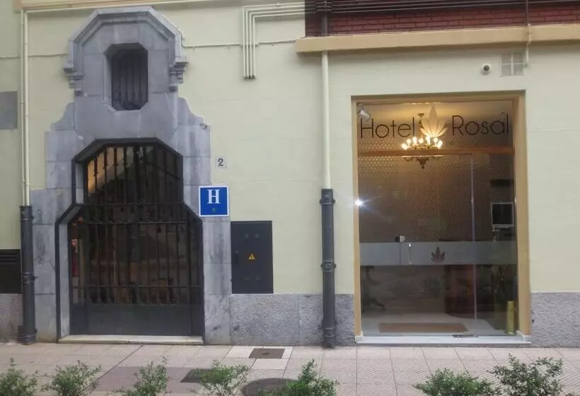 酒店 Rosal