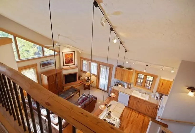 בית מלון כפרי Saddle Creek Townhomes By Pioneer Ridge Management