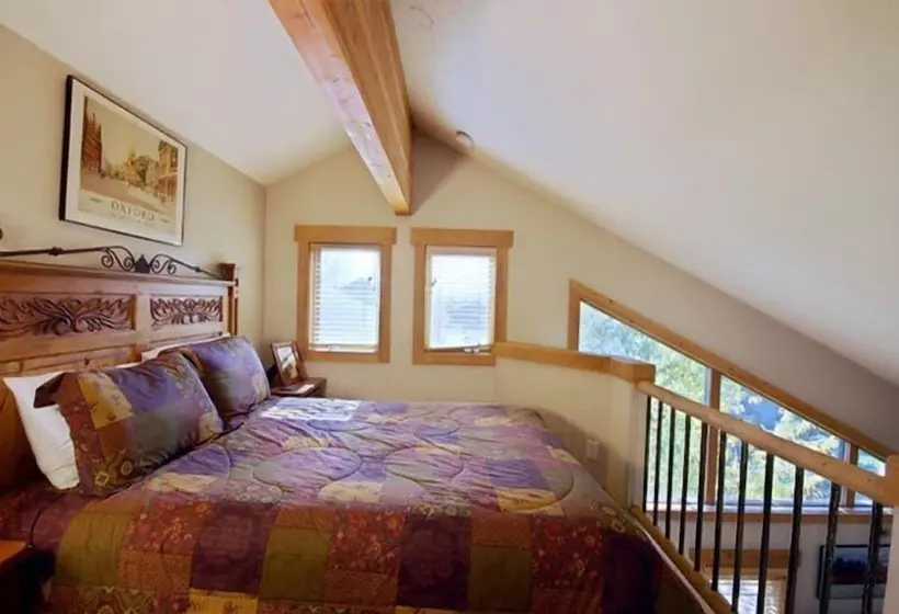 בית מלון כפרי Saddle Creek Townhomes By Pioneer Ridge Management