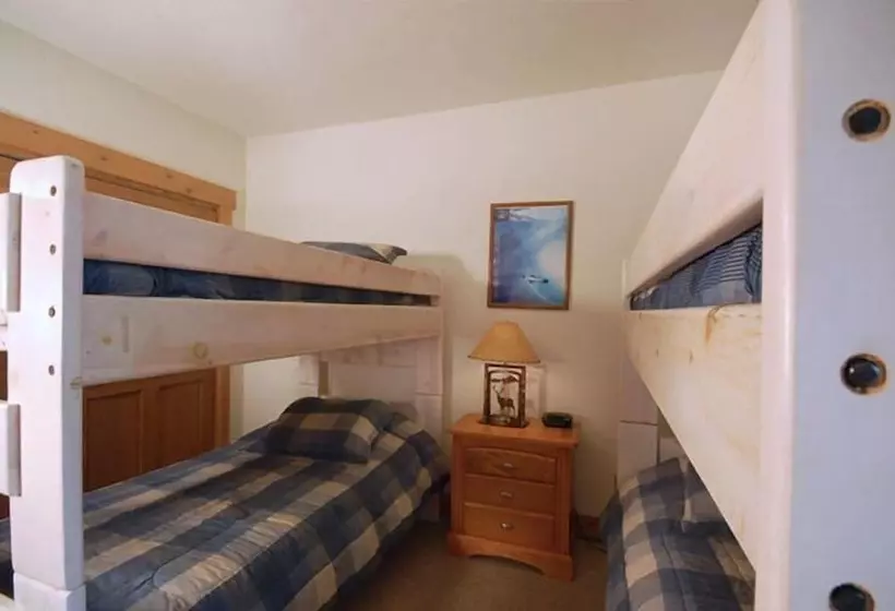 בית מלון כפרי Saddle Creek Townhomes By Pioneer Ridge Management