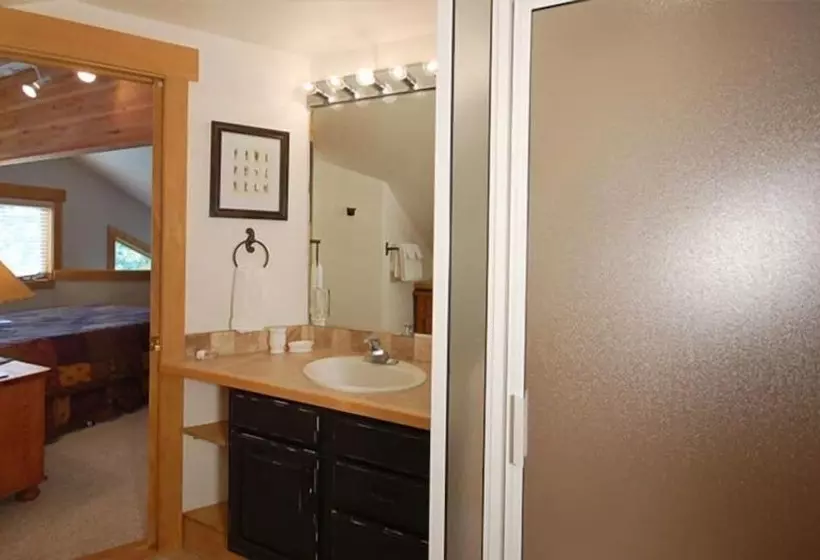 בית מלון כפרי Saddle Creek Townhomes By Pioneer Ridge Management