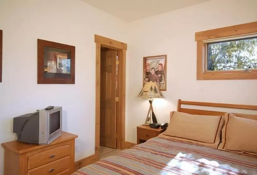 בית מלון כפרי Saddle Creek Townhomes By Pioneer Ridge Management