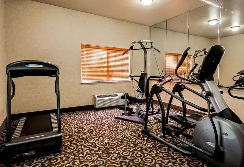 酒店 Sleep Inn & Suites