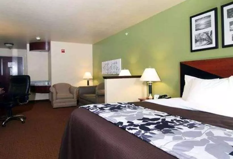 酒店 Sleep Inn & Suites