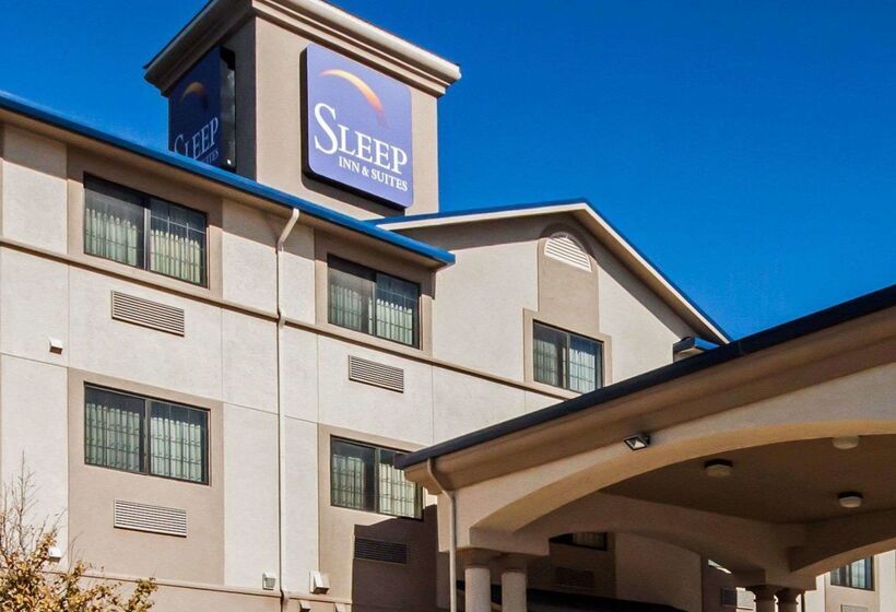 Отель Sleep Inn & Suites