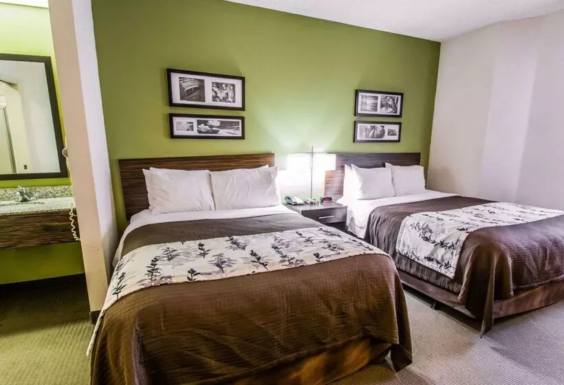 ホテル Sleep Inn At Pga Village