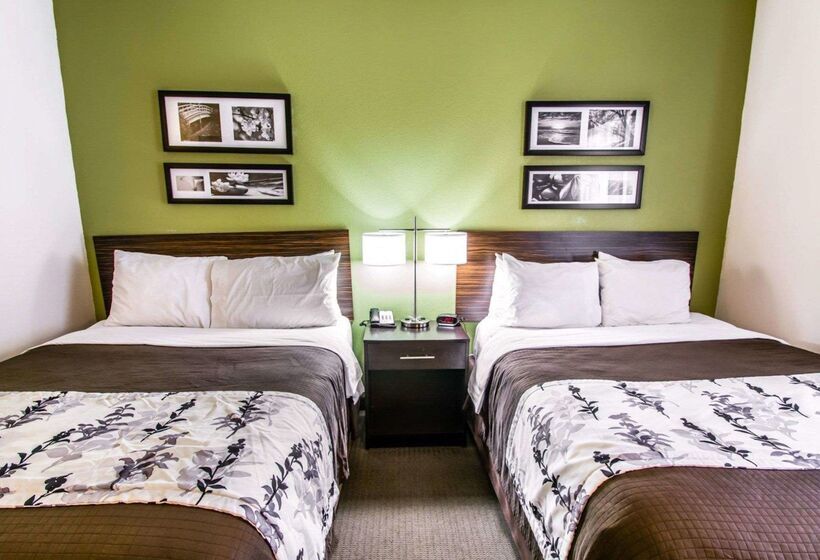 Отель Sleep Inn At Pga Village