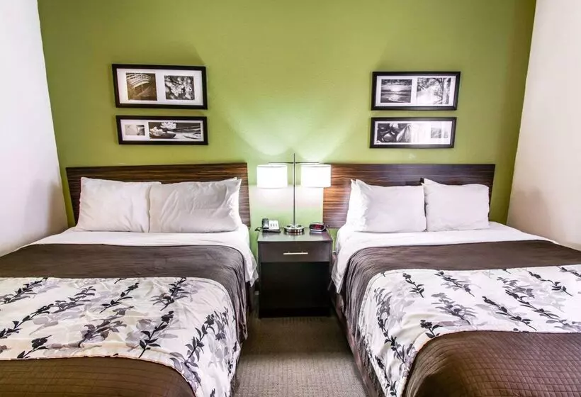 ホテル Sleep Inn At Pga Village