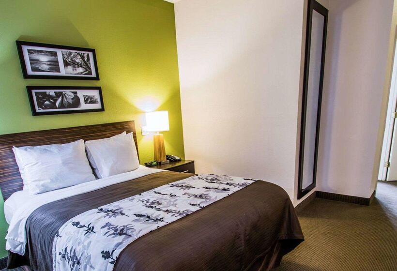 Отель Sleep Inn At Pga Village