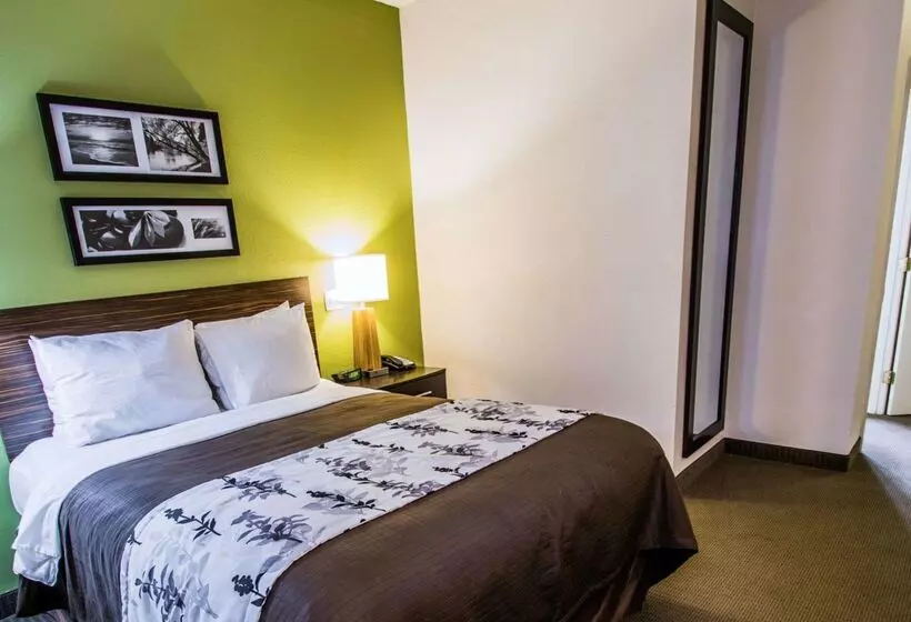 ホテル Sleep Inn At Pga Village