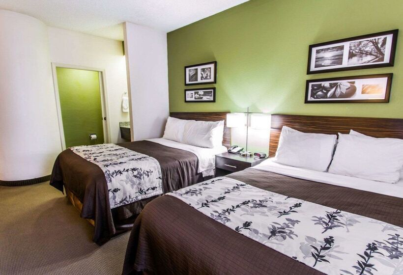 Отель Sleep Inn At Pga Village