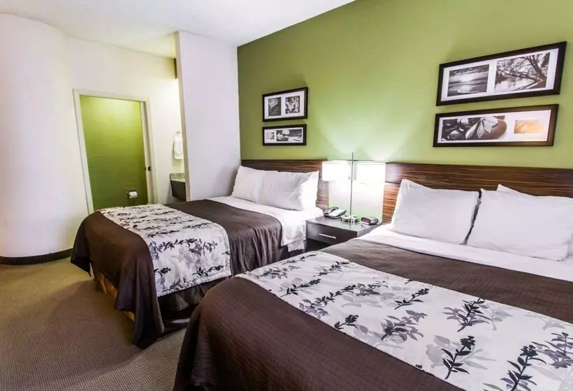 ホテル Sleep Inn At Pga Village