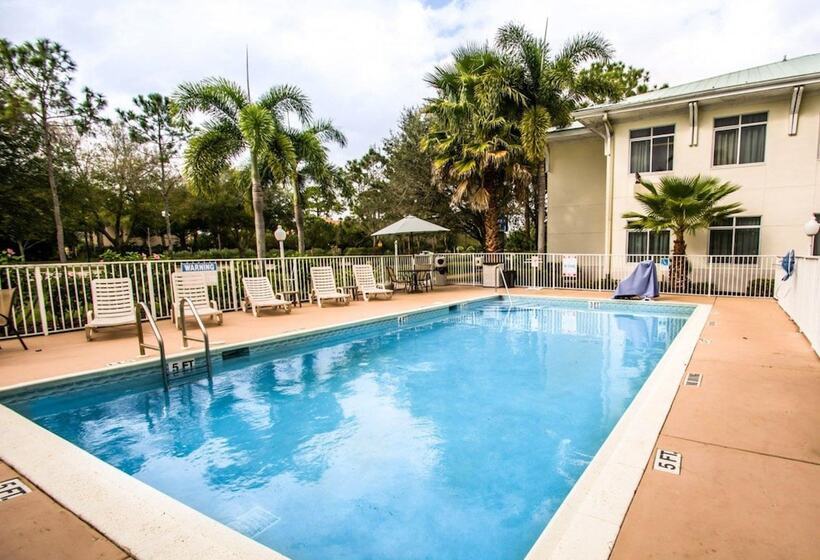 Отель Sleep Inn At Pga Village