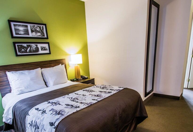 Отель Sleep Inn At Pga Village