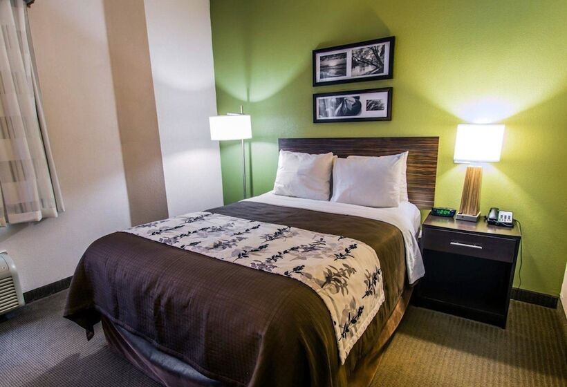 Отель Sleep Inn At Pga Village