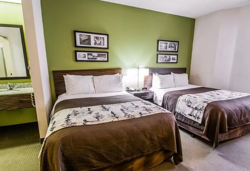 ホテル Sleep Inn At Pga Village