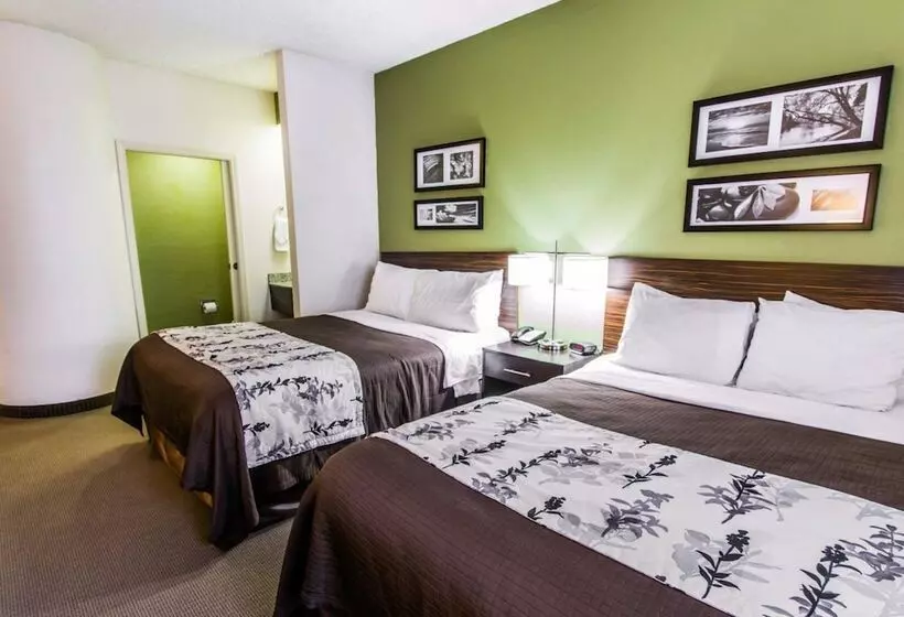 ホテル Sleep Inn At Pga Village