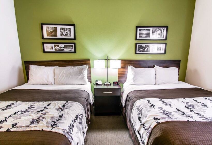 Отель Sleep Inn At Pga Village