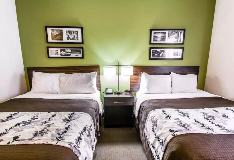 ホテル Sleep Inn At Pga Village