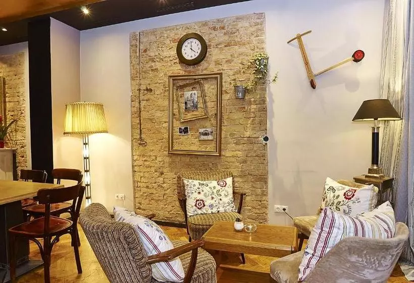 هتل Stadt Schall & Rauch